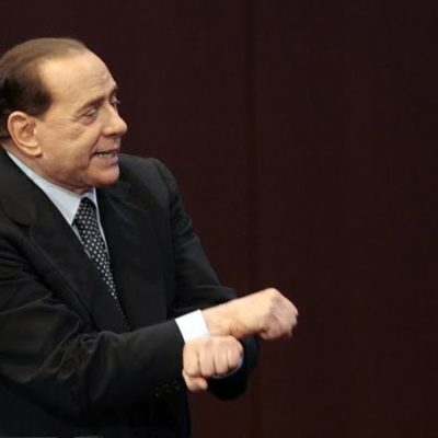 Le 10 (vecchie) domande di Berlusconi alla Corte di Strasburgo