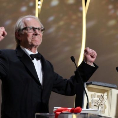 Milano, Ken Loach finito nello spam, come i voti della sinistra