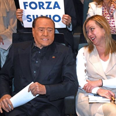 Sulla giustizia, Giorgia Meloni segue il suo maestro Silvio