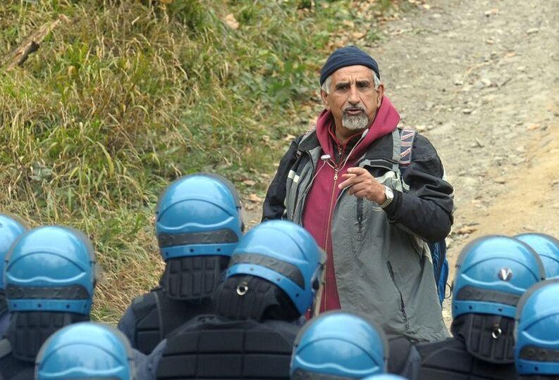 “Si strappa il cielo in Valle”. Addio ad Alberto Perino, anima del movimento No-Tav