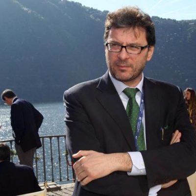 Il più potente dei leghisti: Giorgetti, quello della tangente restituita