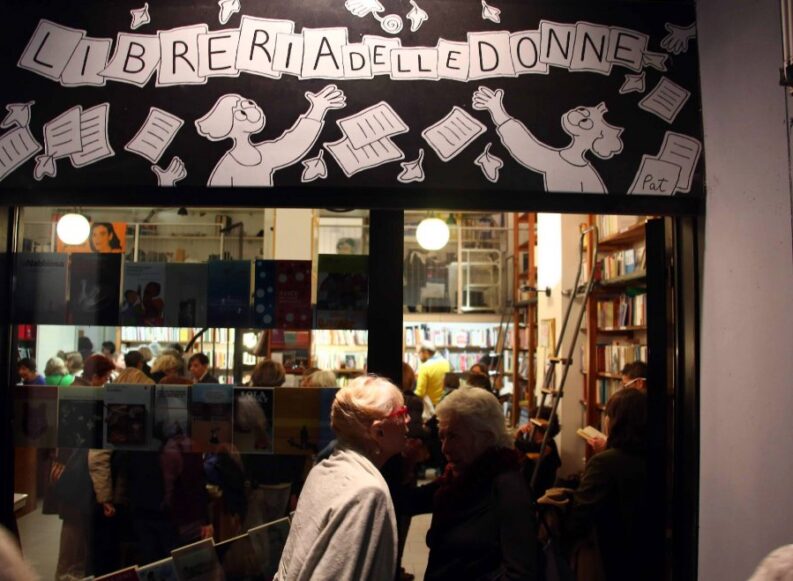 La Libreria delle donne di Milano, 50 anni di femminismo e libertà